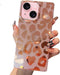 Jmltech Square Edge Case for iPhone 15 Plus Case Women Shockproof Glitter Bling Slim Soft Silicone Gel Flexible Protective Phone Cases for iPhone ...