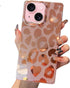 Jmltech Square Edge Case for iPhone 15 Plus Case Women Shockproof Glitter Bling Slim Soft Silicone Gel Flexible Protective Phone Cases for iPhone ...