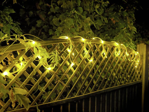 Solar Rope Light Waterproof IP65 39FT 100LEDs Outdoor LED ?Solar Outdoor Lights for Party Garden Yard Home Wedding Christmas Halloween Holiday Tre...