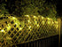 Solar Rope Light Waterproof IP65 39FT 100LEDs Outdoor LED ?Solar Outdoor Lights for Party Garden Yard Home Wedding Christmas Halloween Holiday Tre...