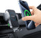 Wireless Car Charger, 15W Auto-Clamping Charger Mount, Air Vent Car Charging Holder for iPhone 15 14 13 12 11 Pro Max Plus Mini X Xr Xs, Samsung S...