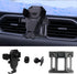 Karltys Car Phone Holder for Mazda CX-5 2017-2024 Accessories CX5 Cell Phone Holder Air Vent Mount for 4-7 Inch Phones Hands Free Thick Case Frien...