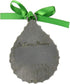 Cathedral Art CO519 Death Leaves a Heartache Teardrop Memorial Ornament, 2-3/4-Inch...