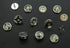 Butterfly Clutch Tie Tacks Pin Backs with Blank Pins for DIY Craft (Silver 100 Pairs)...