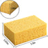 Natural Sponges Kitchen,2" Thick Extra Large Heavy Duty Scrub Sponges,Household Cleaning Sponge for Dishes,Cookware (15x10x5cm,2 Pcs)...