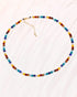 Jewever 7 Chakra Gemstone Beaded Necklaces for Women Healing Crystal Anxiety Relief Items Meditation Balance Strand Jewelry for Women...