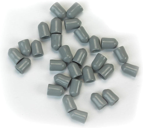 ClosetMaid 23578 MaxLoad Shelving End Caps, Grey , Gray...