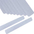 Anti Slip Tape Bath Safety Strips, 8pcs Clear Self-Adhesive Non Slip Stickers Non Skid Tread for BathTubs & Shower, 2 inch x 12 inch Rounded Corne...