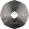Hercules HRC-100 Octagonal Knife Cloth Cutting Machine – 4-Inch Round Knife Fabric Cutting Machine (Replacement 4" Blade)...