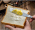 The Better Butter Spreader Knife, Butter Knife Spreaders, Stainless Steel Butter Knives Curler, Butter Knifes for Cold Butter Slicer with Holes, B...