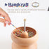 Clay Bead Spinner for Bracelet Jewelry Making String Seed Beads for Jewelry, Fringe and DIY Arts & Crafts...