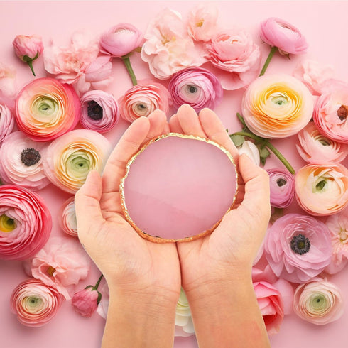 Nail Art Tool Set 15 PCS Nail Art Brushes Resin Nail Art Painting Palette Detail Brush Nail Dotting Pen for Makeup Beauty Nail Art Hand-Painted To...