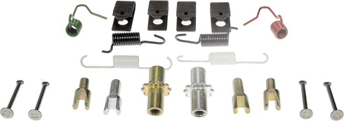 Dorman HW17489 Rear Parking Brake Hardware Kit Compatible with Select Nissan Models...