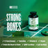 Zhou Nutrition Total Greens, Mega Superfood Tablets, Blend of Greens Supplement, Fiber and Antioxidants, Vitamin A, Spirulina, Chlorella, Alfalfa,...