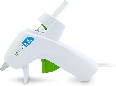 AdTech High Temp Combo Kit Mini Hot Glue Gun with Sticks...
