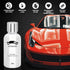 10H Nano Ceramic Coating for Cars, 50ML High Gloss Anti-Scratch SiO2 Ceramic Car Coating Kit, Plastic, Glass, Wheel Polishing, Hydrophobic, Long L...