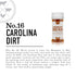 Lillie’s Q - Carolina Dirt BBQ Rub, Sugar-Based BBQ Rub, Traditional Carolina Barbeque Rub, Sweetened Blend of Southern Spices, Perfect Barbeque S...