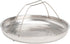 Goodful All-In-One Pan Steamer Basket, Premium Stainless Steel Construction, Dishwasher Safe, Perfect for Steaming Vegetables, Full Handle for Eas...
