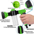 pup Jet Dog wash, 8 Modes Water Flow Dog Washing Hose Attachment, soap Dispensing pet Shower Sprayer Nozzle for Outdoor Garden Shower, Car Washing...