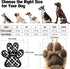 BEAUTYZOO Dog Anti-Slip Paw Grips Traction Pads, 36 Pcs Pads Dog Paw Protectors Toe Grip Pads, Non Slip Non-Skid for Small Medium Large Senior Dog...