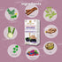 Hyleys Colon Cleanse Tea Acai Berry Flavor - 25 Tea Bags (1 Pack)...
