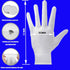 LED Gloves,LED Finger Gloves,Finger Light Gloves,LED Gloves for Kids Gifts,The Toys for 3-8 Year Old Boys Girls,Light Up Gloves have 5 Color/6 Mod...
