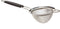 Fine Mesh Stainless Steel Mini Tea Strainer with Non Slip Handle - 3 inch - Ideal Size for Straining Teas and Cocktails or Sifting Flour, Sugar, S...