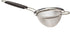 Fine Mesh Stainless Steel Mini Tea Strainer with Non Slip Handle - 3 inch - Ideal Size for Straining Teas and Cocktails or Sifting Flour, Sugar, S...