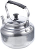 Metal Teapot Hot Tea Maker Outdoor Tea Kettle Stove Safe Teapot Tea Pot Wear-resistant Stovetop Kettle Camping Kettle Induction Heater Home Suppli...