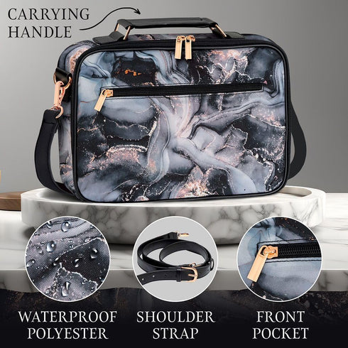 Bible Cover Water Proof, Bible Case With Zipper, Bible Cover For Women Custom Design, Bible Covers Ipad Case, Gitf for Women Lady, Carrying Book C...