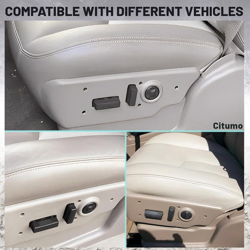 25974714 Power Seat Switch Adjust Switch Front Left Driver Side for Buick Chevy Cadillac GMC Adjuster Button Switch...
