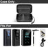 PAIYULE Case Compatible with Prilotte/for Hafuloky/for ILTIDE/for LOLSSA/for Frarome Tire Inflator Portable Air Compressor-Upgrade Electric Air Pu...