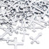 Cross Charms Assorted Cross Pendant Crucifix Pendant Charms Jewelry Making Findings for DIY Earrings Necklace Bracelet Crafts...