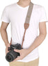 Camera Neck Shoulder Belt Strap, Vintage Soft Camera Straps for Women/Men for All DSLR/Nikon/Canon/Sony/Olympus/Samsung/Pentax/Olympus...