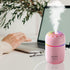 Small Humidifiers for Bedroom,Desk Humidifier,Portable Humidifiers,Car Humidifier,USB Humidifier,Travel Humidifier,Cute Humidifier,Night Light 300...