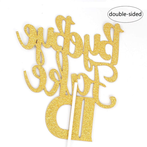 Bye Bye Fake Id Cake Topper for 21 Finally, Legal AF,Cheers to 18 19 21 Years Birthday Party Decorations...