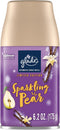 Glade Automatic Spray Refill, Air Freshener for Home and Bathroom, Sparkling Pear, Limited Edition Scent, 6.2 Oz...