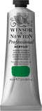 Winsor & Newton Professional Acrylic Paint, 60ml (2-oz) Tube, Hooker's Green...
