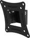 SWIFT110-AP Tilting TV Wall Mount for TVs up to 25-inch Black , 1 Count (Pack of 1)...