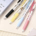 4 Pcs Cute Butterfly Retractable Pens Gel Pens Aesthetic Pens 0.5mm Black Writing Pen Office School Pens Women Girls Men Boy Pens (4Pcs Butterfly)...