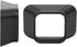 2pcs Lightweight Sunshade Lens Hood, Portable Sunshade Hood, Sturdy Sunshade Lens Hood Hard Plastic Anti Glare Sunshade Hood for GoPro Hero 9...