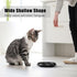 Dog/Cat Bowl for Food and Water,Whisker Fatigue Cat Bowl,Shallow Dog Bowl with Wide Mouth for Convenient Filling,Firm and Sturdy,Easy to Clean,Foo...