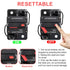 CHANGE MOORE 30 Amp Circuit Breaker with Manual Reset Waterproof Inline Fuse for Marine, Boat RV Car Trucks Power Protect with Wire Lugs Copper Wa...