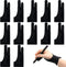 12 Pcs Artist Drawing Glove Digital Art Glove with Two Fingers Tablet Artist's Drawing Glove for Stylus Pen Graphic Tablet Sketching Painting for ...
