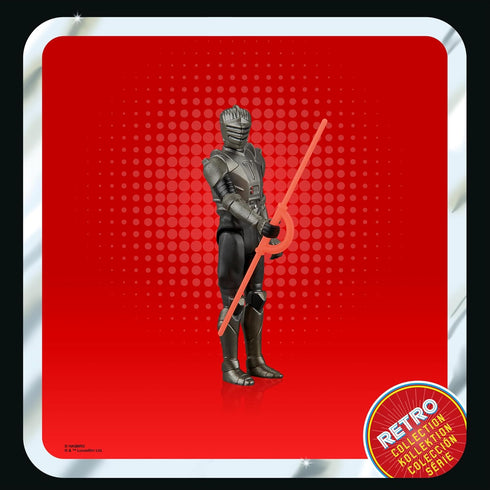 STAR WARS Retro Collection Marrok, Ahsoka 3.75-Inch Collectible Action Figures, Ages 4 and Up...