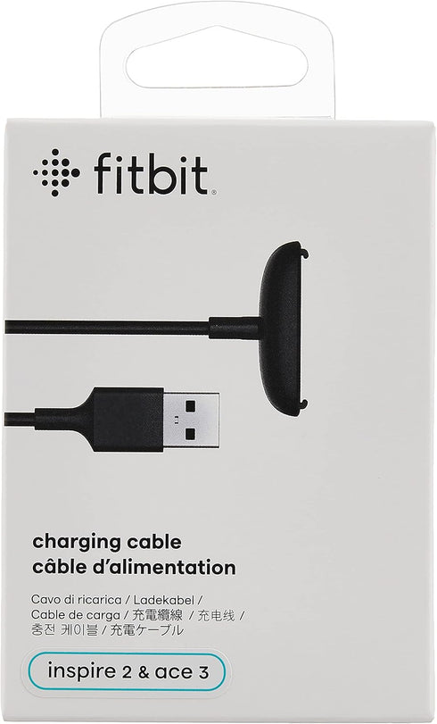 Fitbit Inspire 2 Retail Charging Cable......