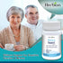 Herbion Naturals Memory Support Capsules – helps improve Brain Function & Absent Mindedness, Fatigue, Soothes Stress & Improves Mood - for Adults ...
