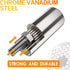 Gifts for Men Stocking Stuffers for Men Dad Christmas Gifts Universal Socket Tools Sets, Gifts for Dad Mens Him Husband, Multitools 7-19mm Birthda...