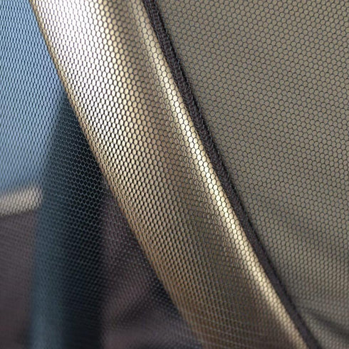 Stroller Netting Mosquito for Baby, Sewn in Pouch, Toddler Mosquito Net for Stroller with Storage Bag, Infant car seat mesh net, Black...