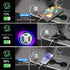 USB C Car Charger, Bangfun 65W 4 Port Dual 12V USB C & USB A Car Charger Cigarette Lighter Adapter QC/PD 30W Fast Charge Car Phone Charger for iPh...